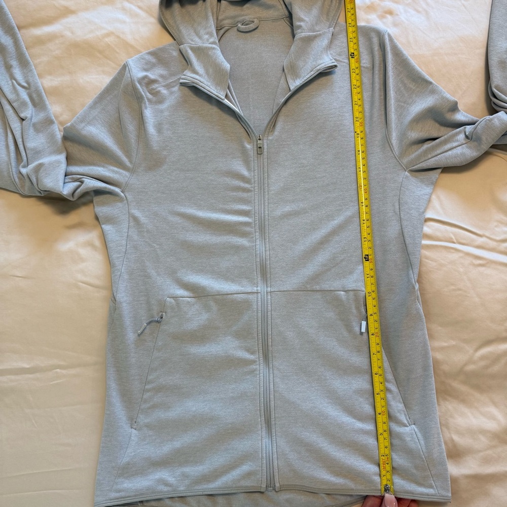 Lululemon Surge Warm Full Zip Hoodie, S - Picture 7 of 7